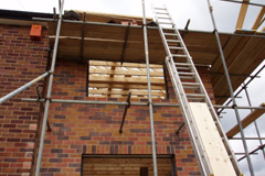 White Hill multiple storey extension quotes
