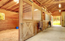 White Hill stable construction leads